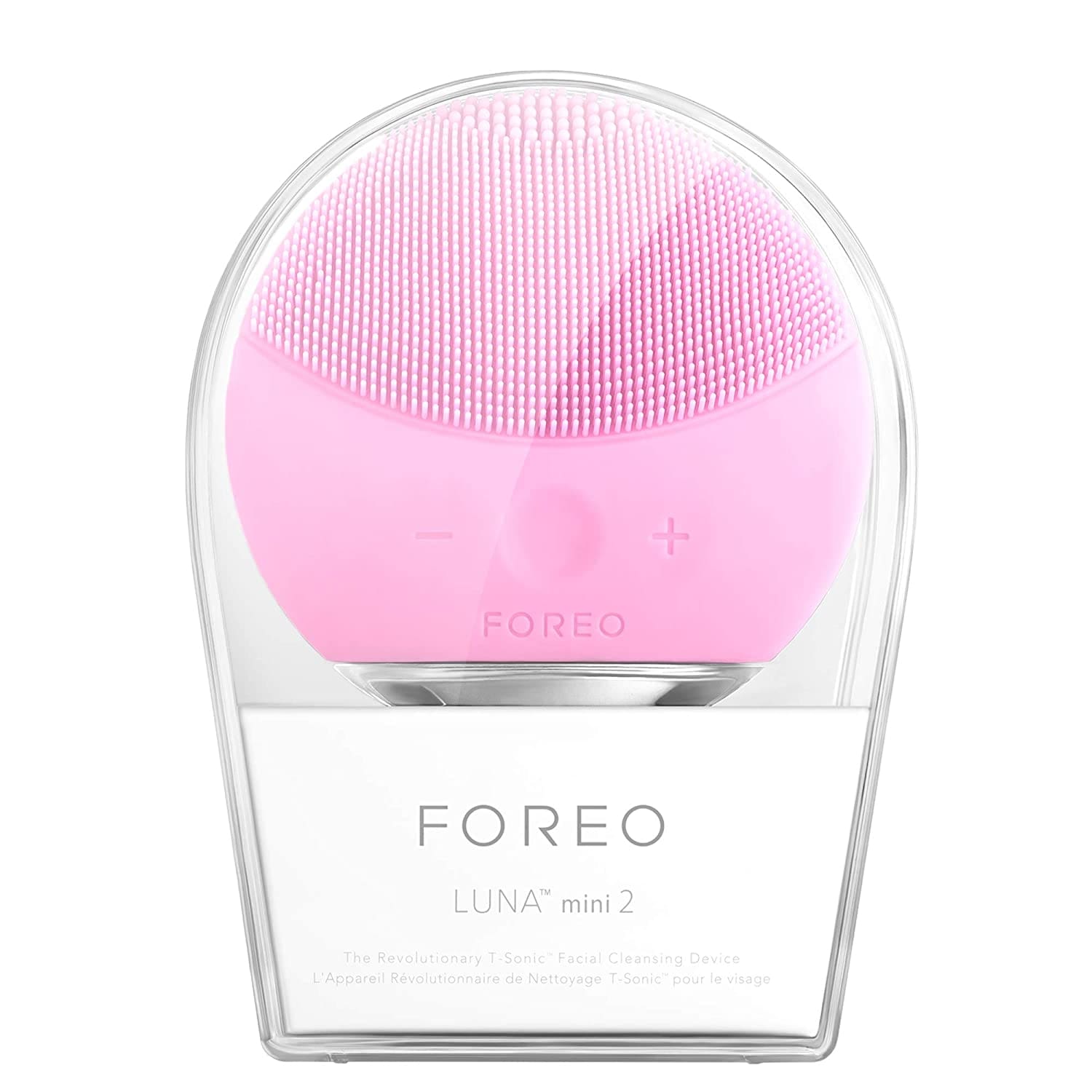 FOREO LUNA mini 2 Sonic Facial Cleansing Brush for Every Skin Type