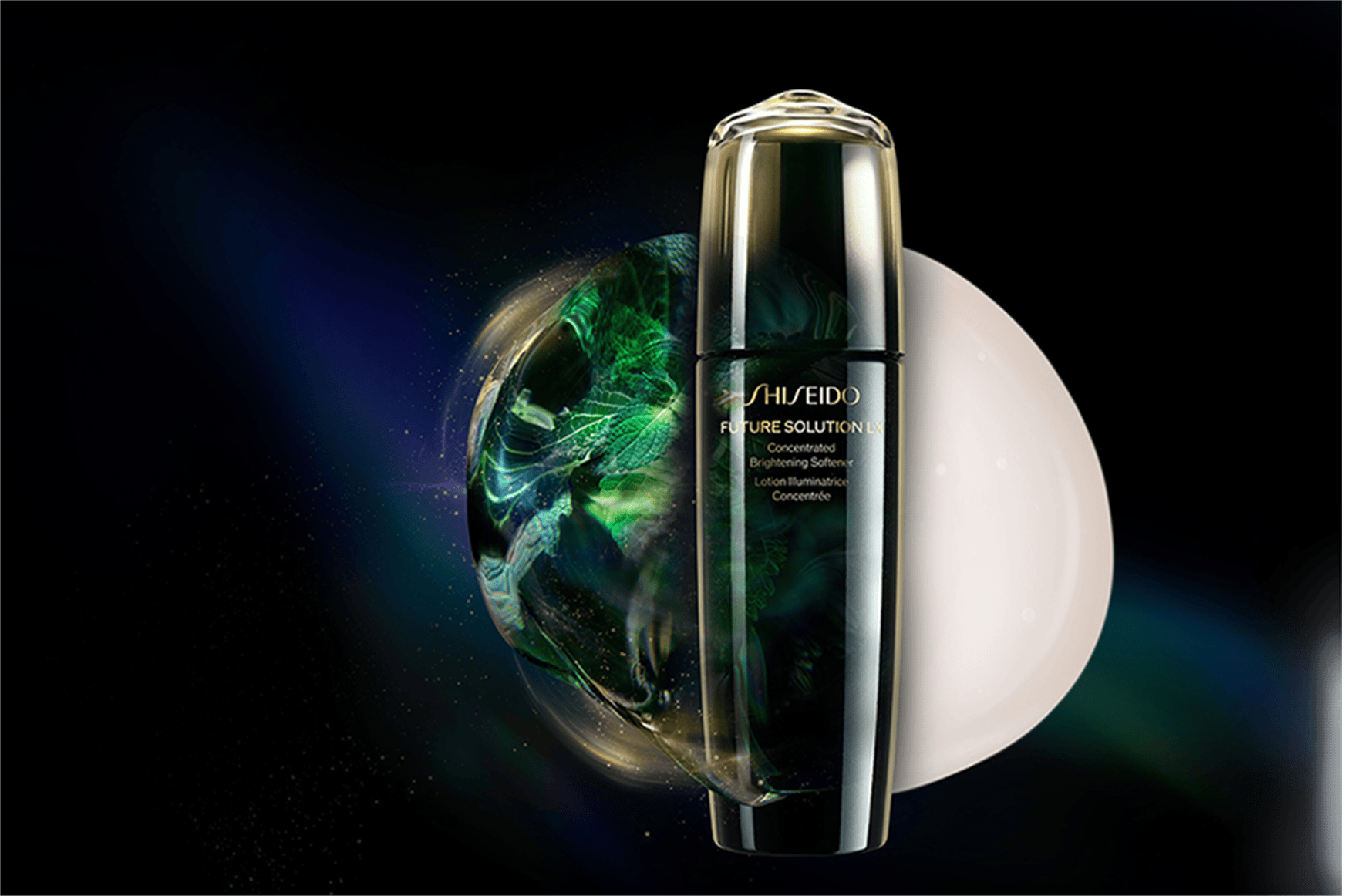 SHISEIDO フューチャーソリューション LX | 【meeco（ミーコ）】三越