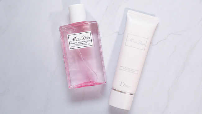 ディオール＞大人気ハンドクリーム＆プレゼント向きボディアイテム