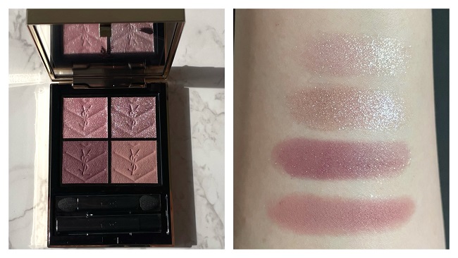 YVES SAINT LAURENT/イヴ・サンローラン 【クチュール ミニ クラッチ