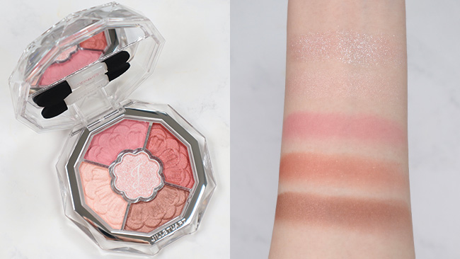 JILLSTUART/ジルスチュアート 注目アイシャドウ「ブルームクチュール