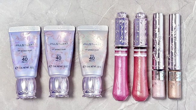 JILLSTUART/ジルスチュアート 6月・7月発売アイテム情報！ 夏限定