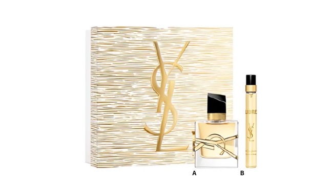 YSL/イヴ・サンローラン ホリデー限定コスメ“YSL ADORN IN GOLD”【2025