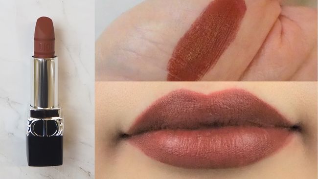 ディオール＞2023年春新作&限定コスメ【アイシャドウ・リップ