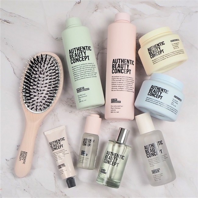 オーセンティック ビューティ コンセプト＞ 上質な香りと自分に合った