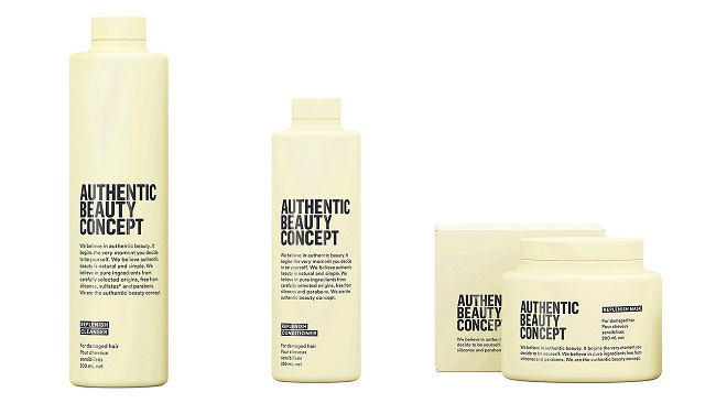 オーセンティック ビューティ コンセプト＞ 上質な香りと自分に合った