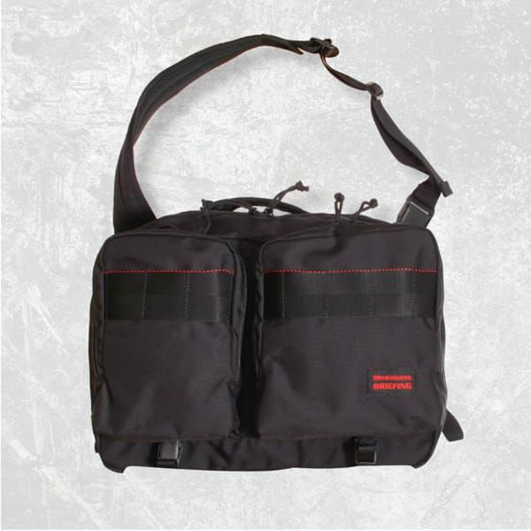 MEGABASS X BRIEFING ANGLER SLING POPX SET | Megabass - メガバス