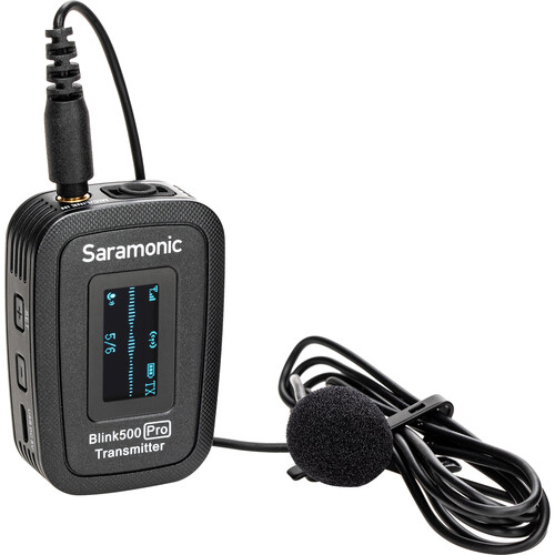 Saramonic Blink 500 B3 Pro (TX+RXDI) – Megakamera.com