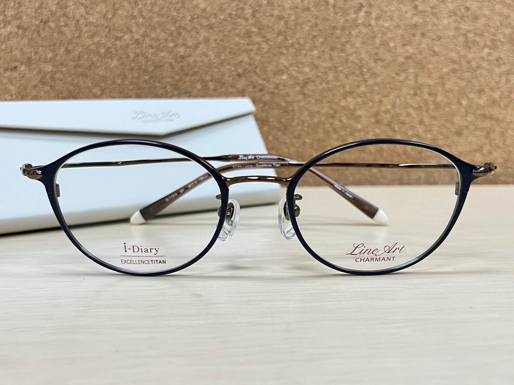 福岡・飯塚の佐藤眼鏡店で選ぶ高品質メガネ｜ラインアートシャルマン