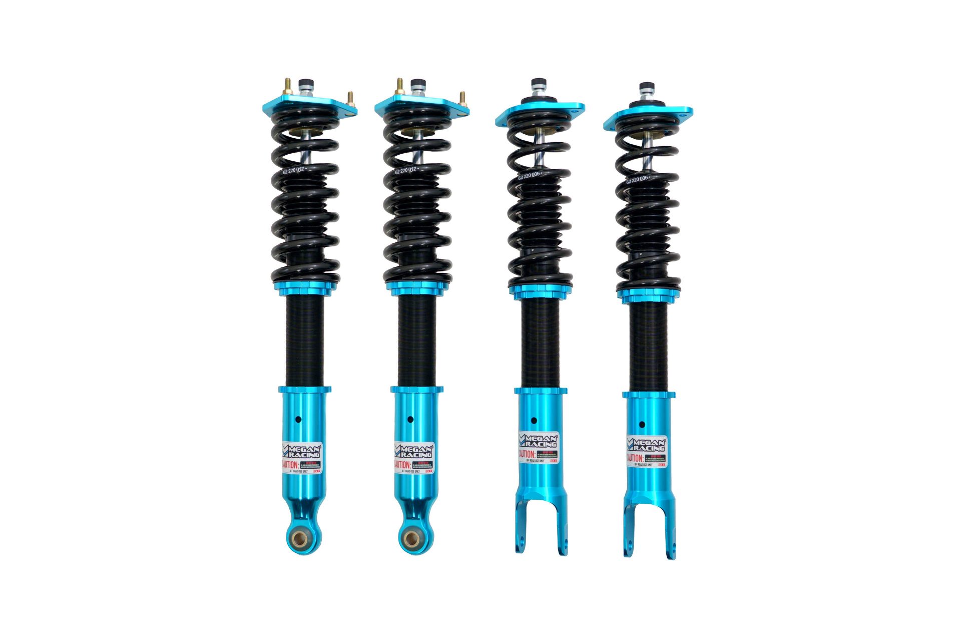 MEGAN RACING サスペンションアームSET FK7 CIVIC 06-11 Honda Civic