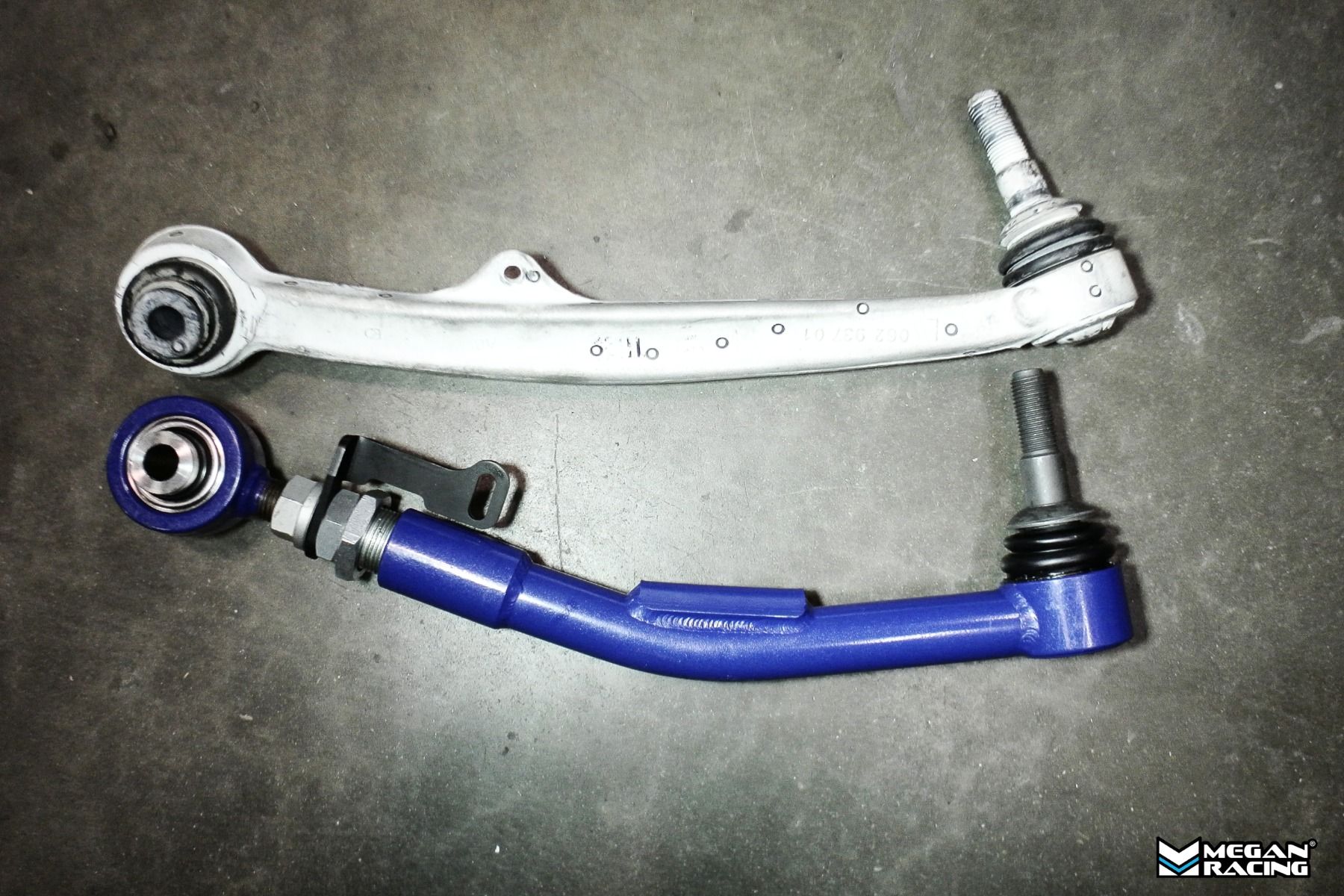 フロントロアキャンバーアーム MRC-BM-0524 - メーガンレーシングジャパン