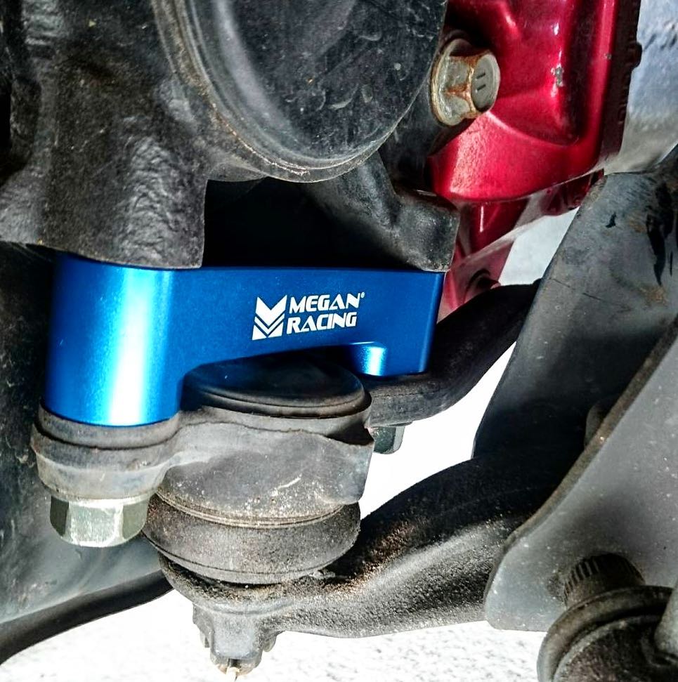 フロントロールセンターアジャスター MRS-LX-0250 - メーガン