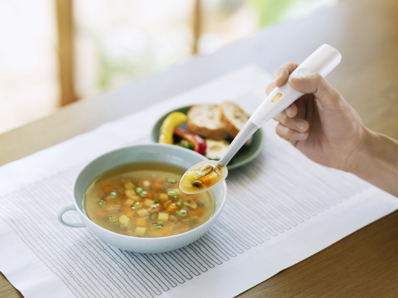 明治大学との共同研究の技術を搭載したキリンの「エレキソルト