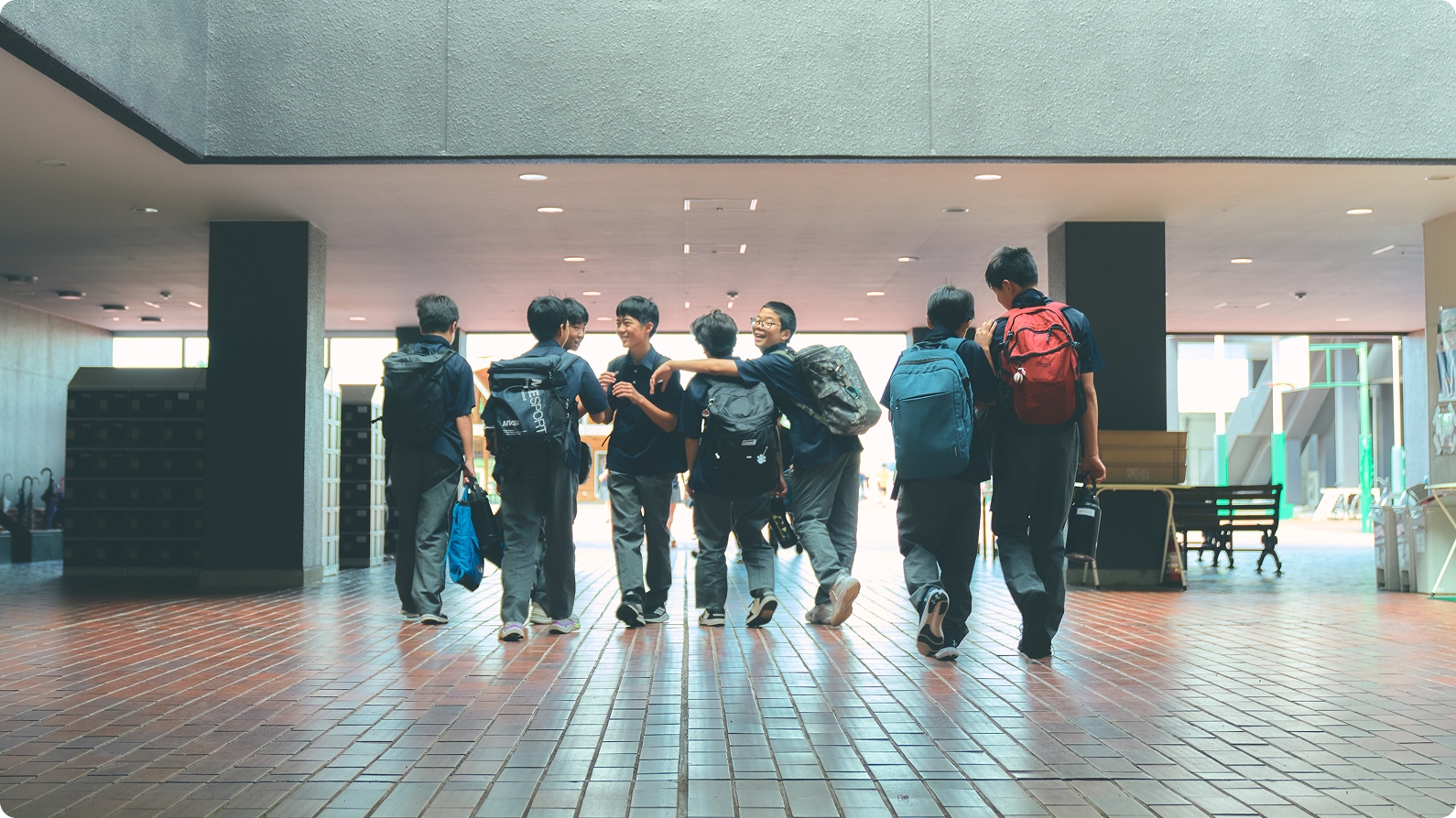 入試案内｜茗溪学園中学校高等学校