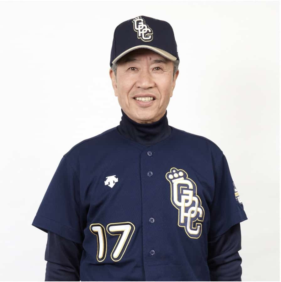 山田 久志 - 日本プロ野球名球会 | GOLDEN PLAYERS CLUB