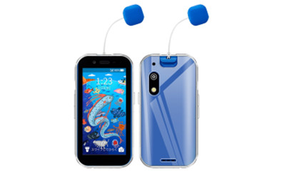 キッズフォン3 スマホケース | 明誠株式会社