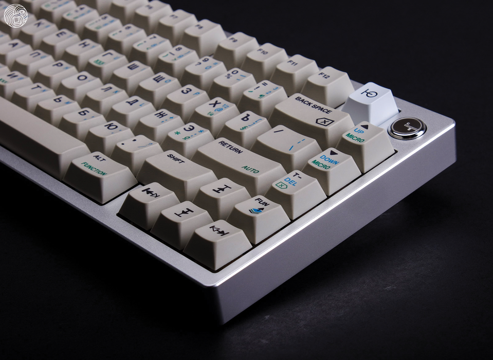 MONOKEI x TGR - Tomo 75% (A-Stock) — Mekibo