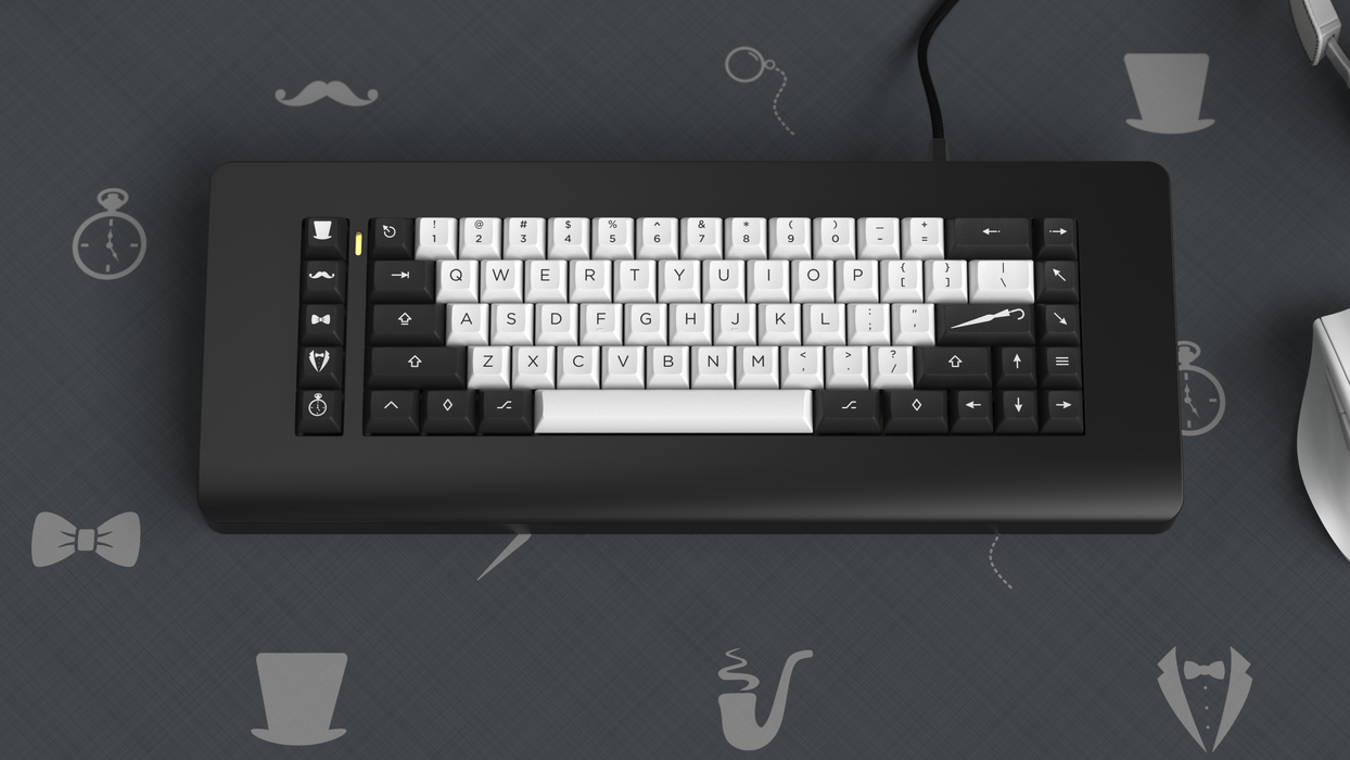 KAT Monochrome (In-stock) — Mekibo