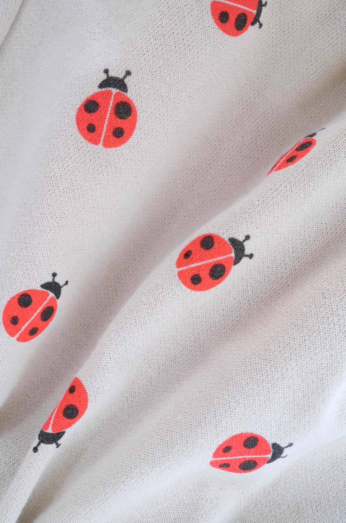 LADYBIRD PUMPKIN PANTS – melted butter