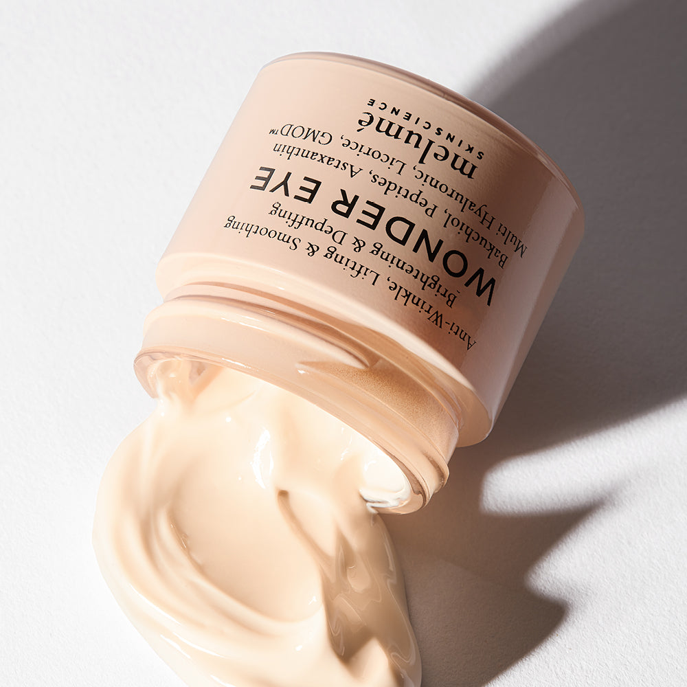 Eye Cream for Wrinkles | Buy Anti-Wrinkle Under Eye Cream - Melumé