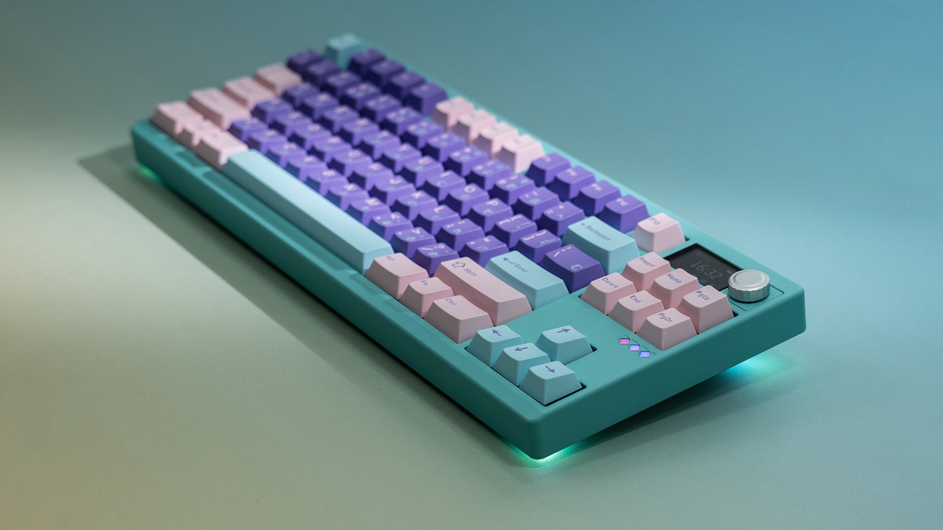 Pre-Order] ZOOM TKL DYNA Aquamarine