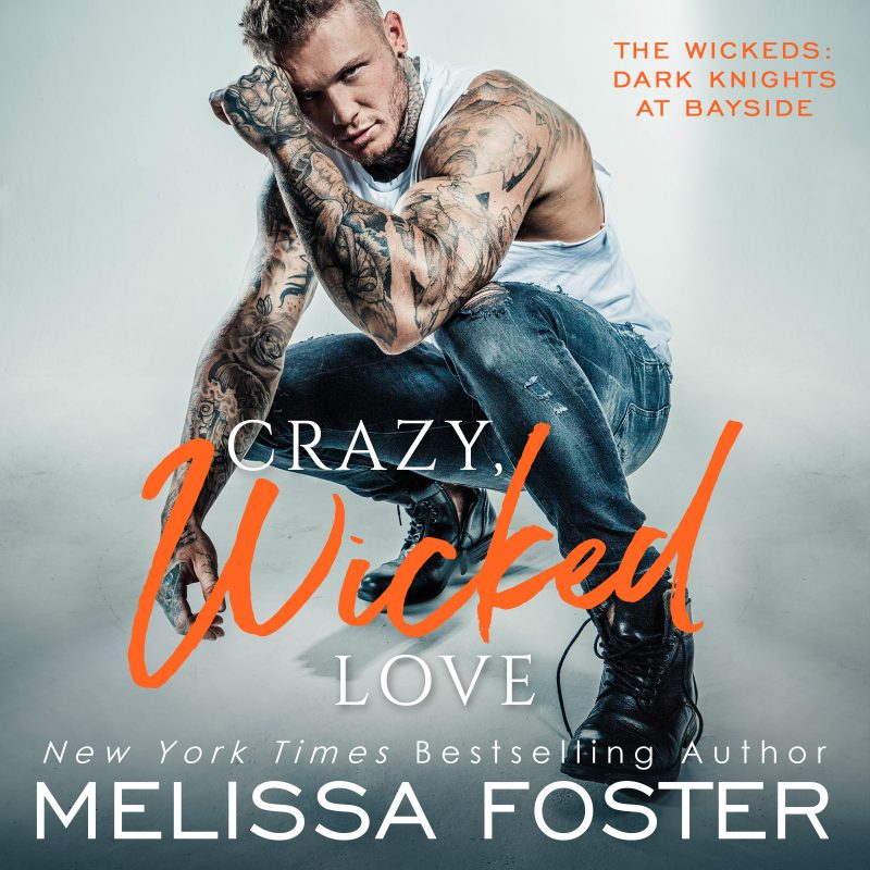 Crazy, Wicked Love AUDIOBOOK narrated by Jacob Morgan and Ava