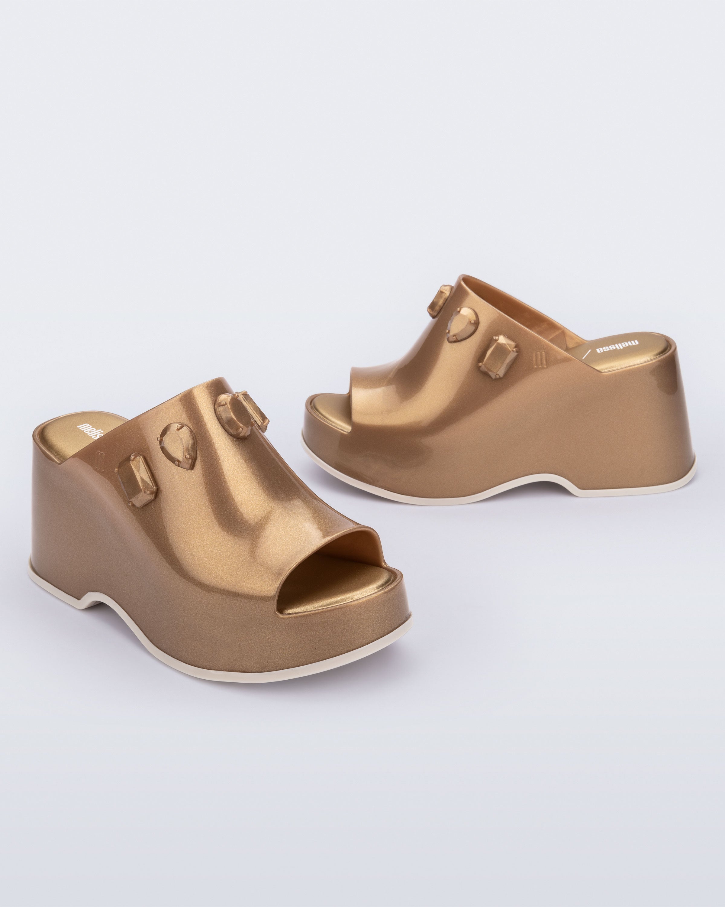 Melissa + Undercover Patty Stone – melissa shoes Japan