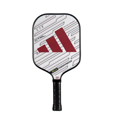 アディダス PB RX コントロール ピックルボールパドル 2024 | 海外