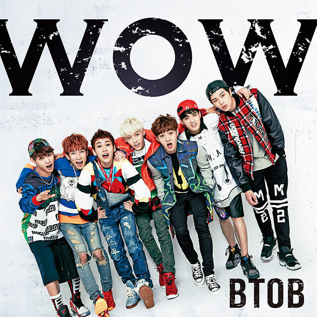 SINGLE | DISCOGRAPHY | BTOB/MELODY JAPAN