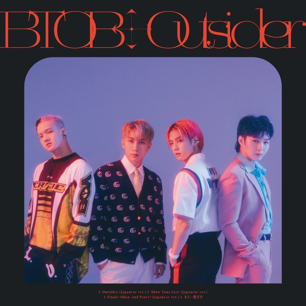 DISCOGRAPHY | BTOB/MELODY JAPAN