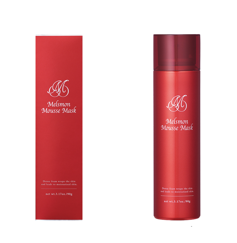 メルスモン製薬 / メルスモン ムースマスク