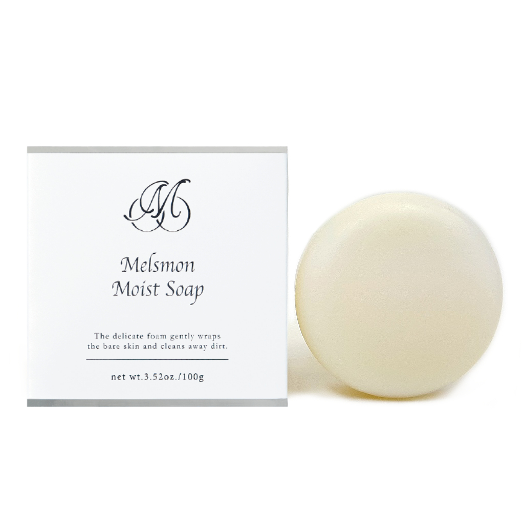メルスモン製薬 / メルスモン モイスト ソープ