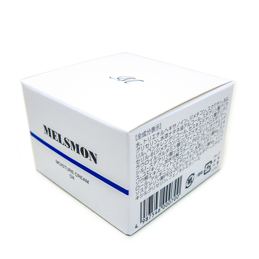 メルスモン製薬 / メルスモン モイスチャークリームDX