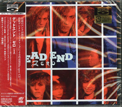 芽瑠璃堂 ＞ DEAD END 『Zero[+2]』BVCL20030