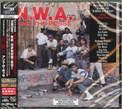 芽瑠璃堂 ＞ N.W.A. 『N.W.A.アンド・ザ・ポッセ』UICY15446