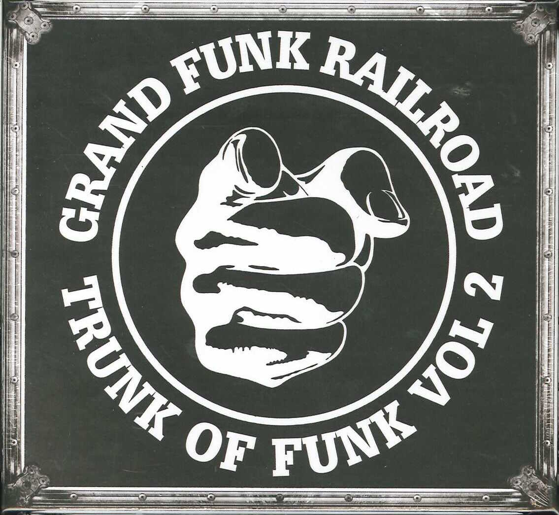 12枚組】グランド・ファンク・レイルロード/Trunk Of Funk 芽瑠璃堂