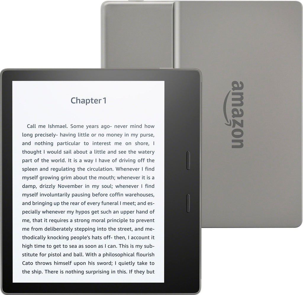 Amazon Kindle Oasis - 9th Generation, 32GB