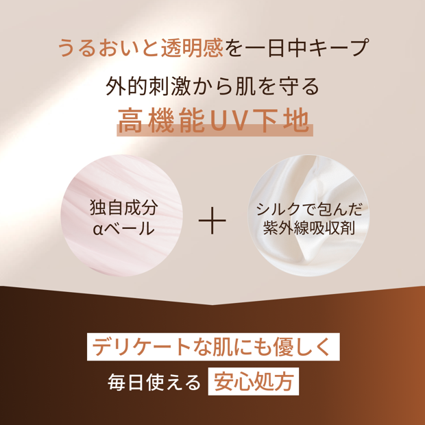 メルチェコレクション / MIREYプロテクトデイミルク