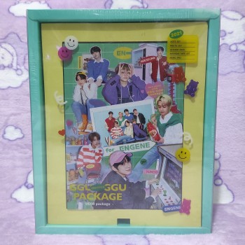 ENHYPEN GGU GGU PACKAGE [DECO Package]