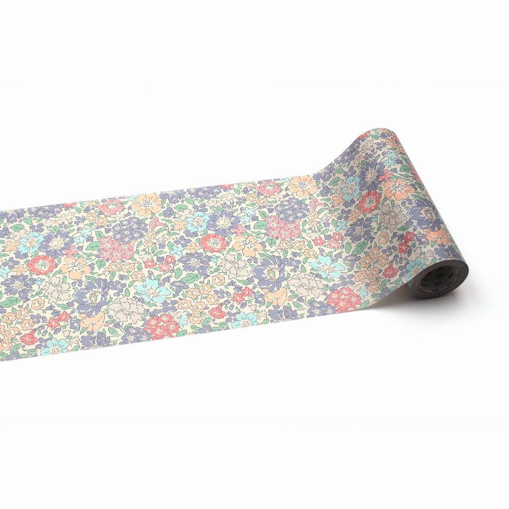 mt casa厚口 mt×Liberty マスキングテープ Glen Lyon リバティプリント
