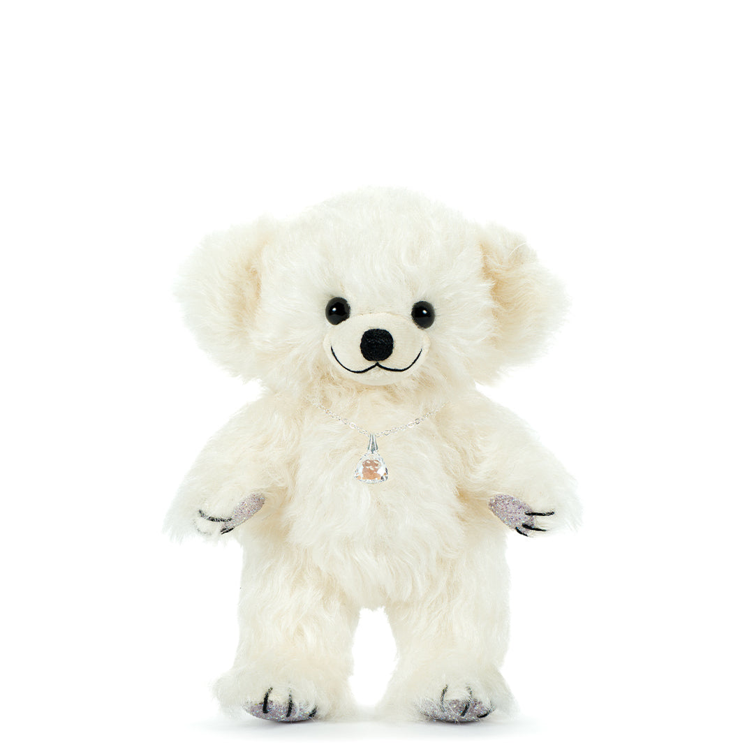 Cheeky Little Crystal - Silver | Official Merrythought Website