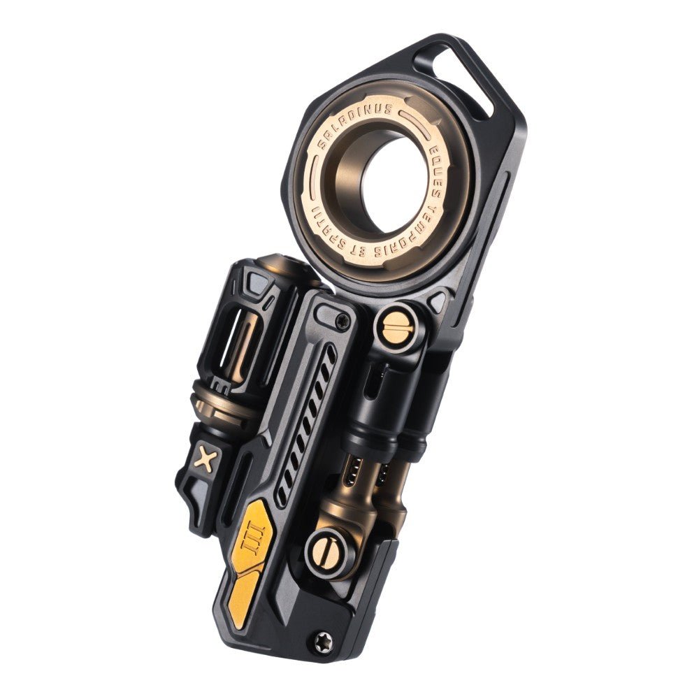 01EDC Time Knight 3.0 Fidget Slider | Fidget Toy | MetaEDC