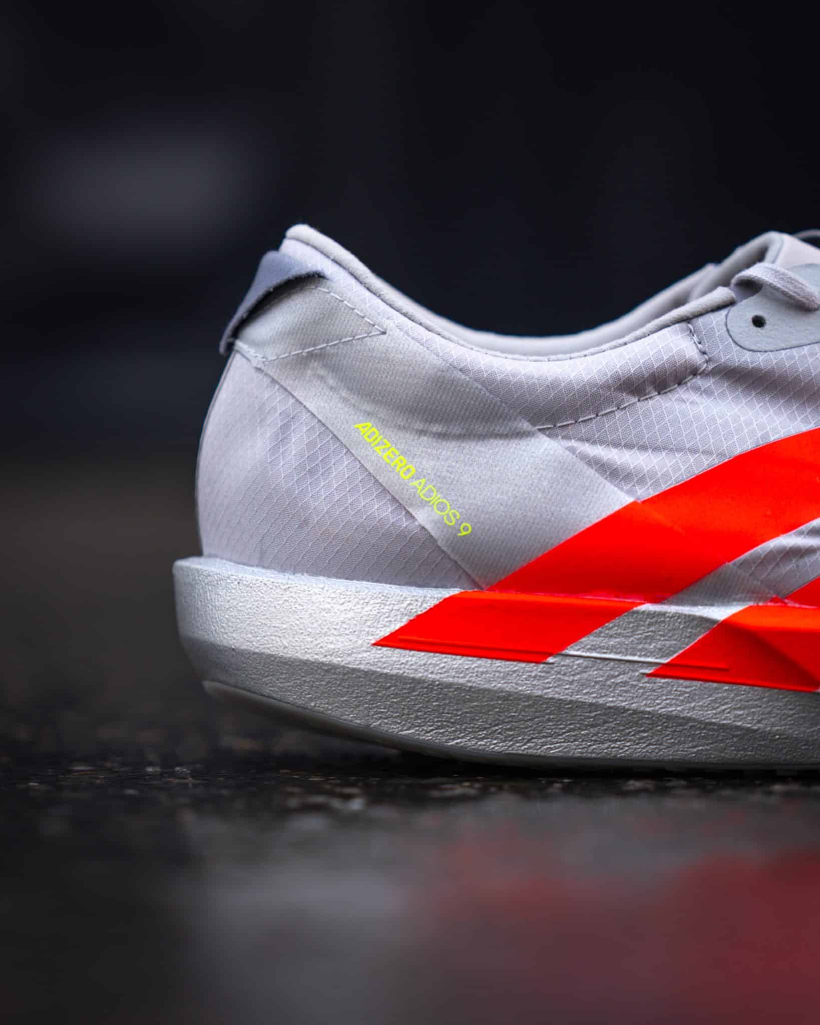 adidas adizero Adios 9 review: interval sessions have a new King