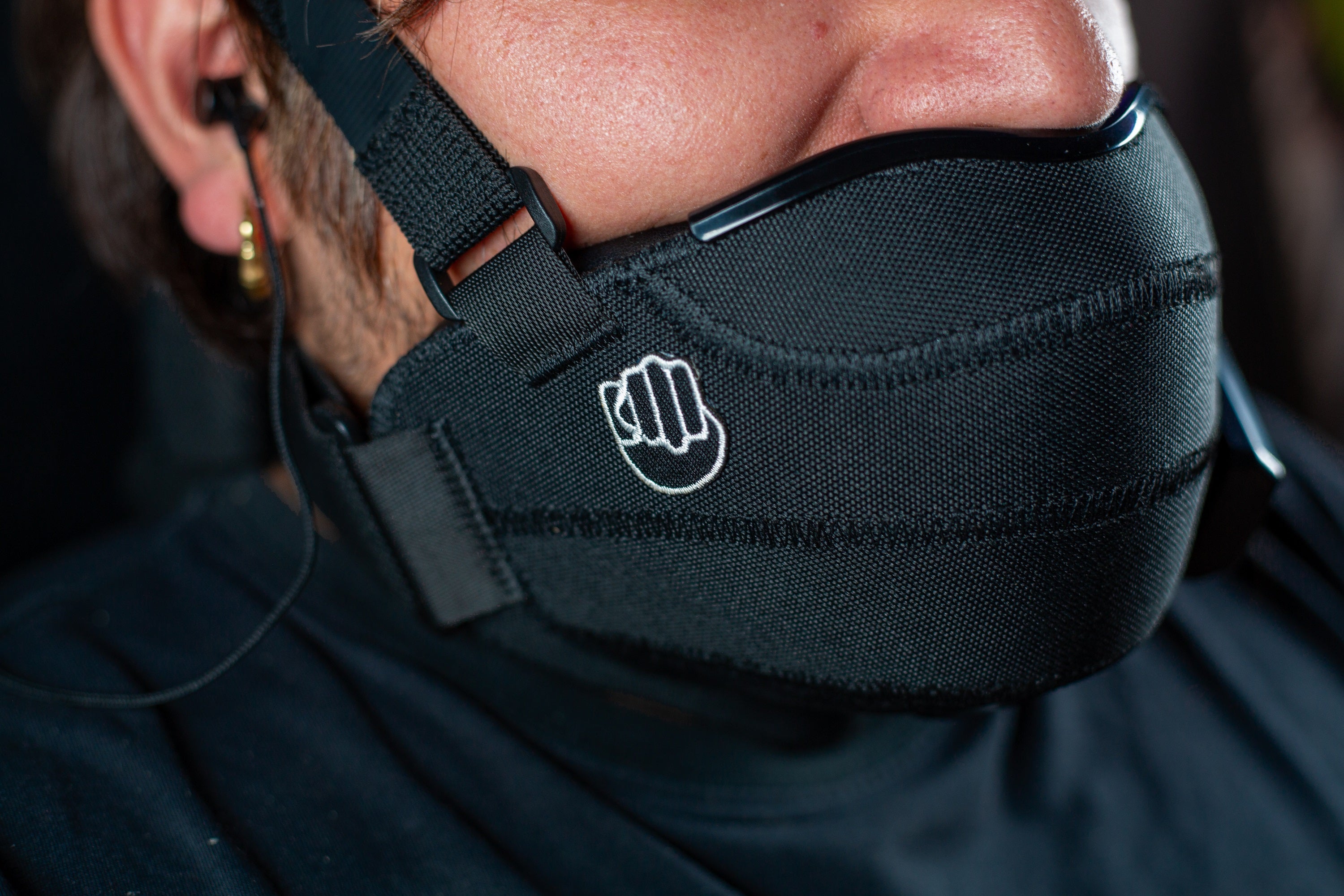 OMBRA - 防音マスク – METADOX