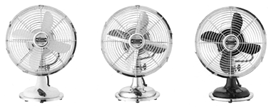 フレシェール デスクファン (FR-1978) 【 Metalmart 】INTERFORM