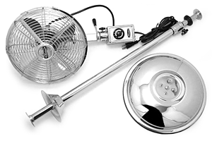 フレシェール フロアファン (FR-1979) 【 Metalmart 】INTERFORM