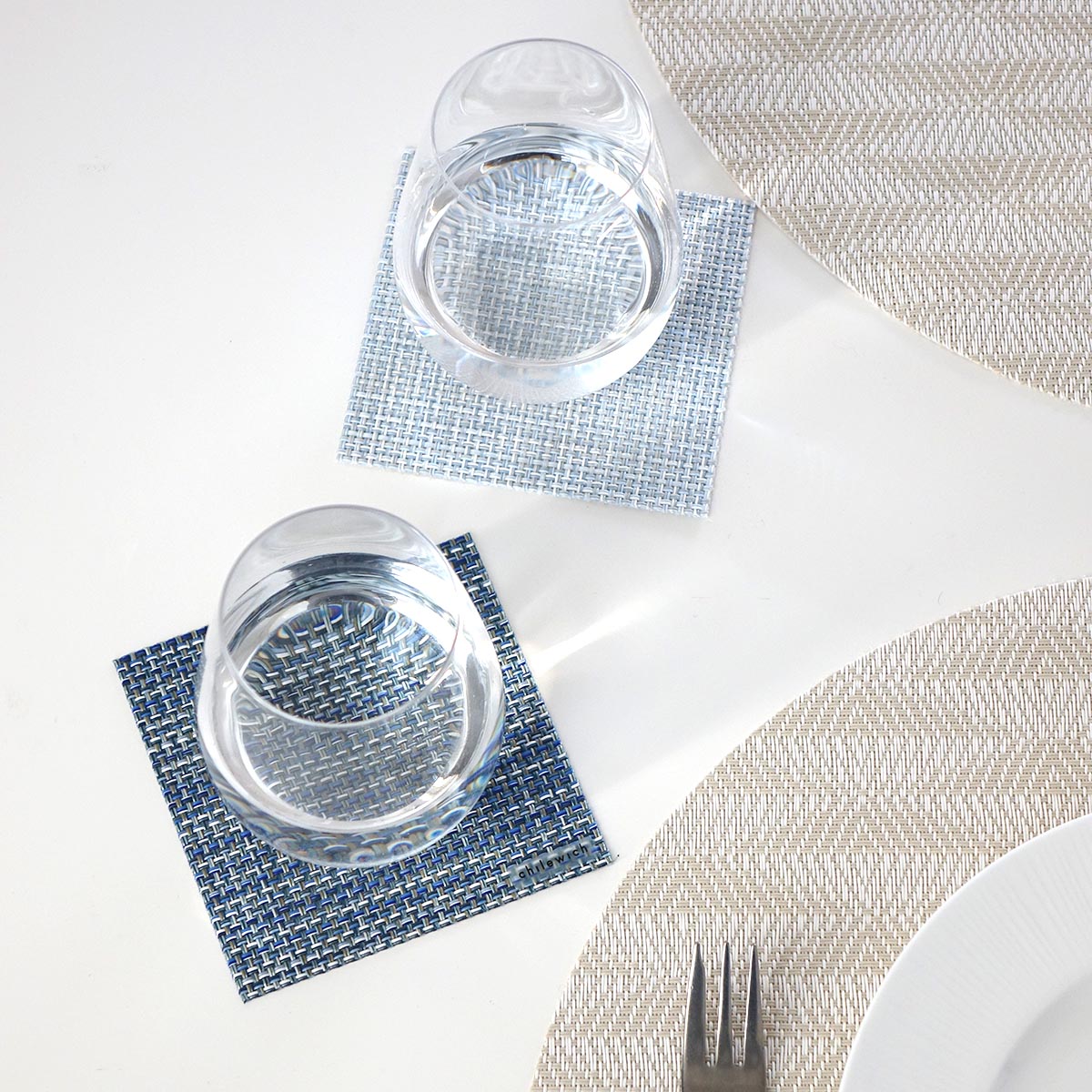 チルウィッチ コースター・Mini Basketweave｜日本総代理店・メタロイ商会