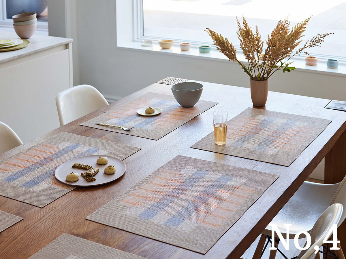 ランチョンマット・テーブルランナー｜2025年人気5選