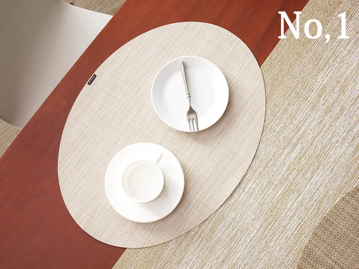 ランチョンマット・テーブルランナー｜2025年人気5選