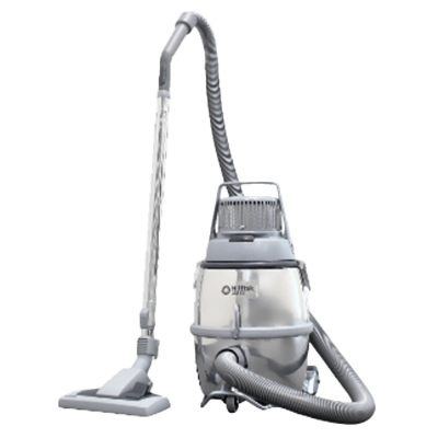 アスベスト対策商品 HEPAフィルタ付真空掃除機 ニルフィスク GM80